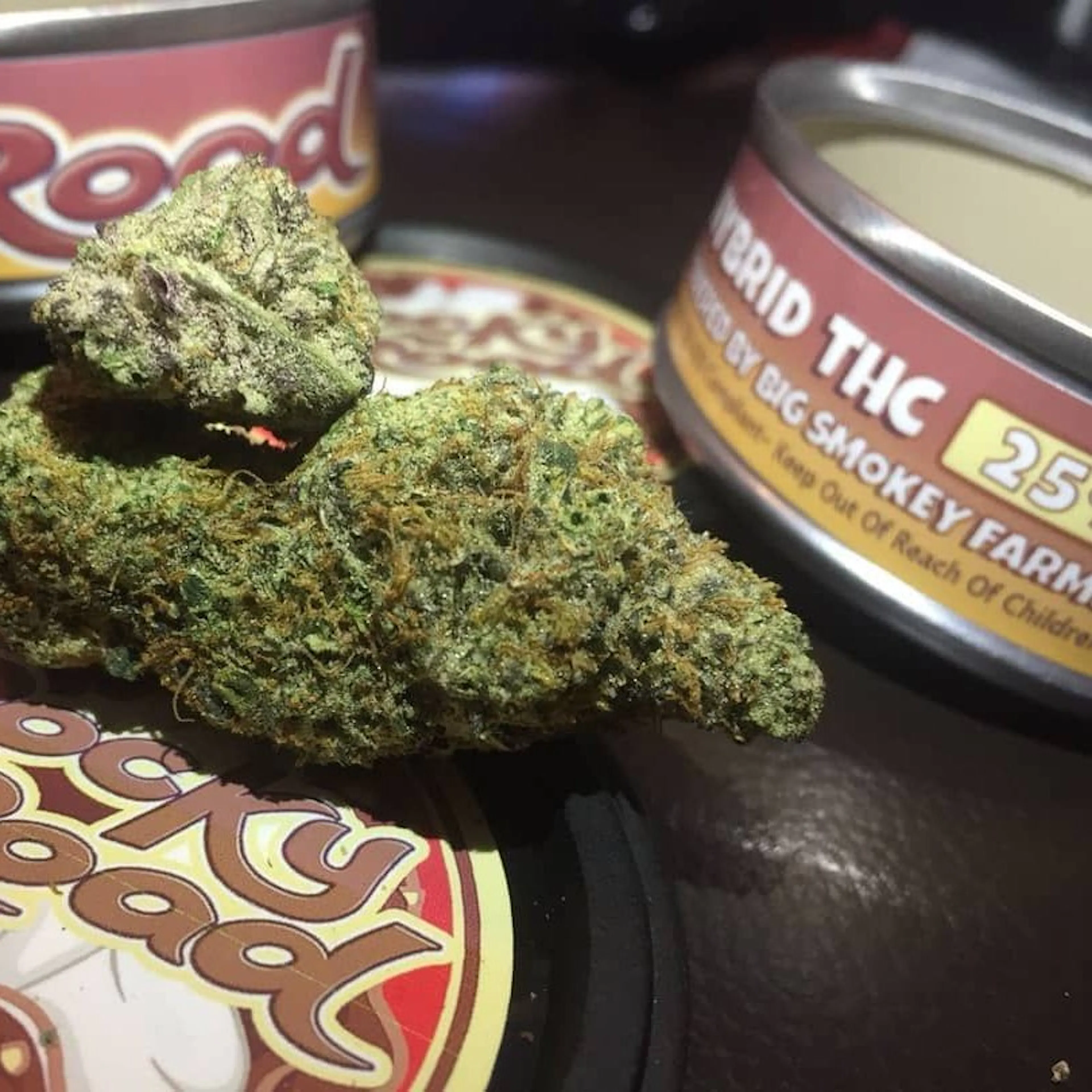 Quality Medical Marijuana logo