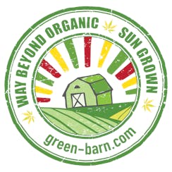 Green Barn Farms logo