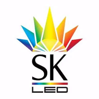 Spectrum King LED logo