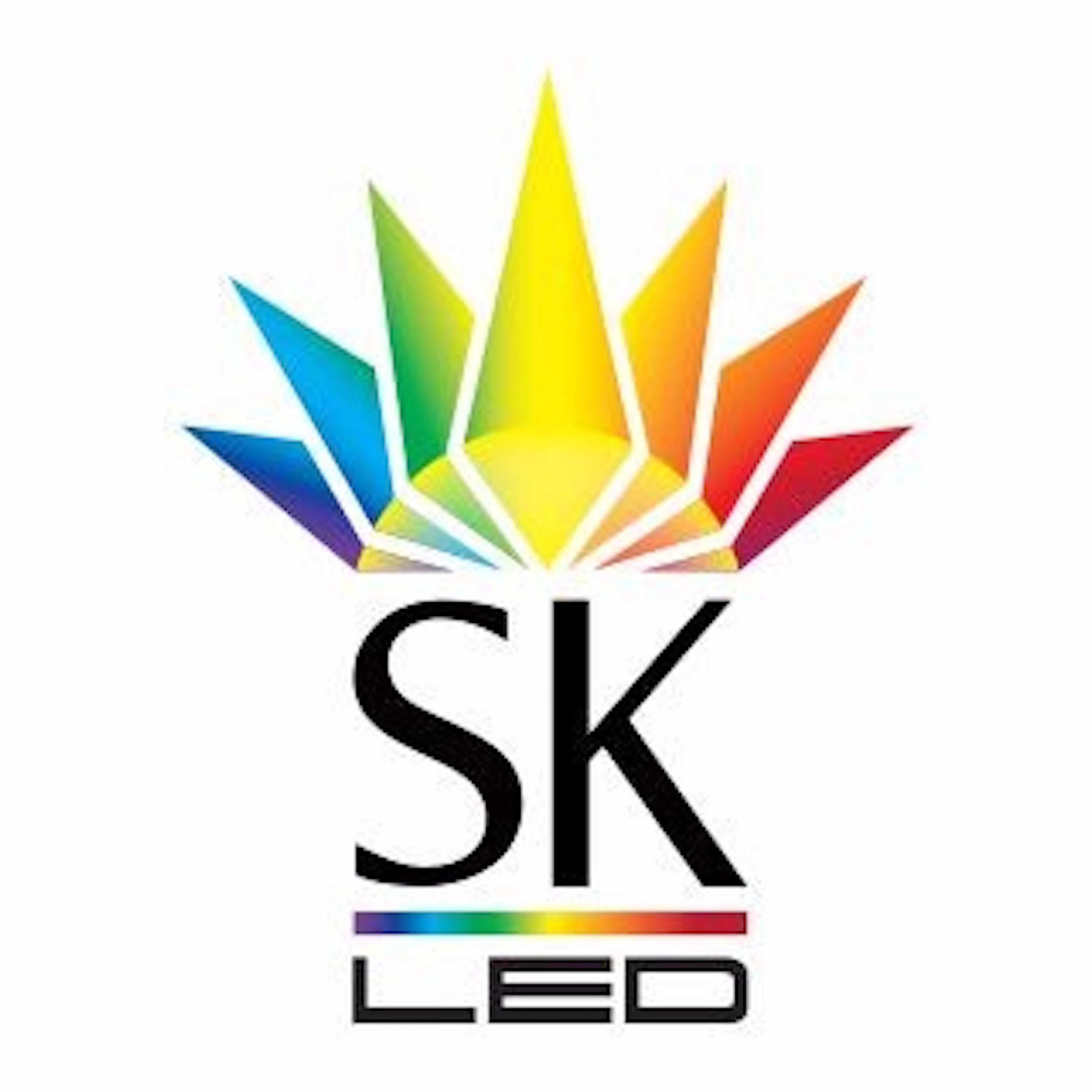 Spectrum King LED logo