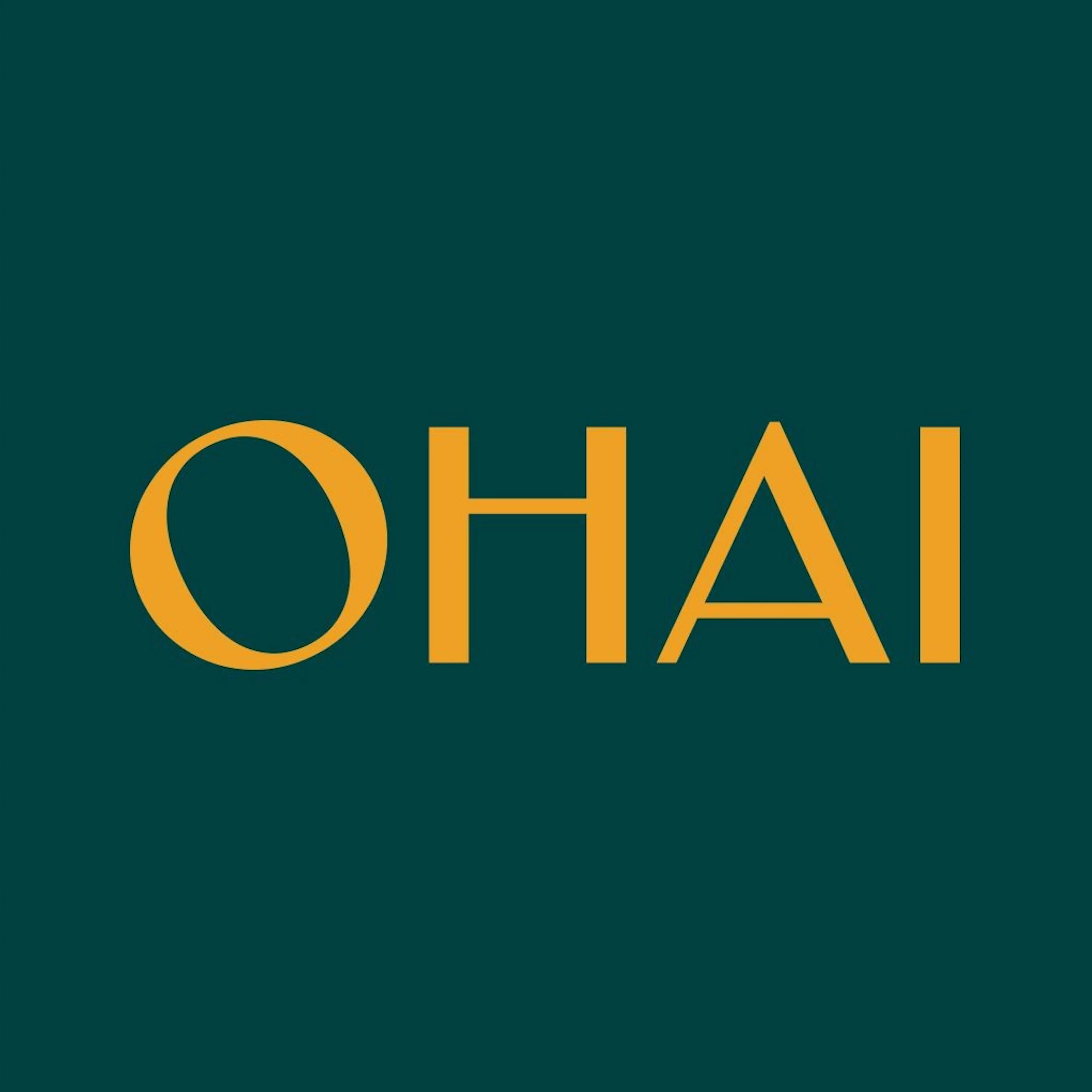 Ohai logo
