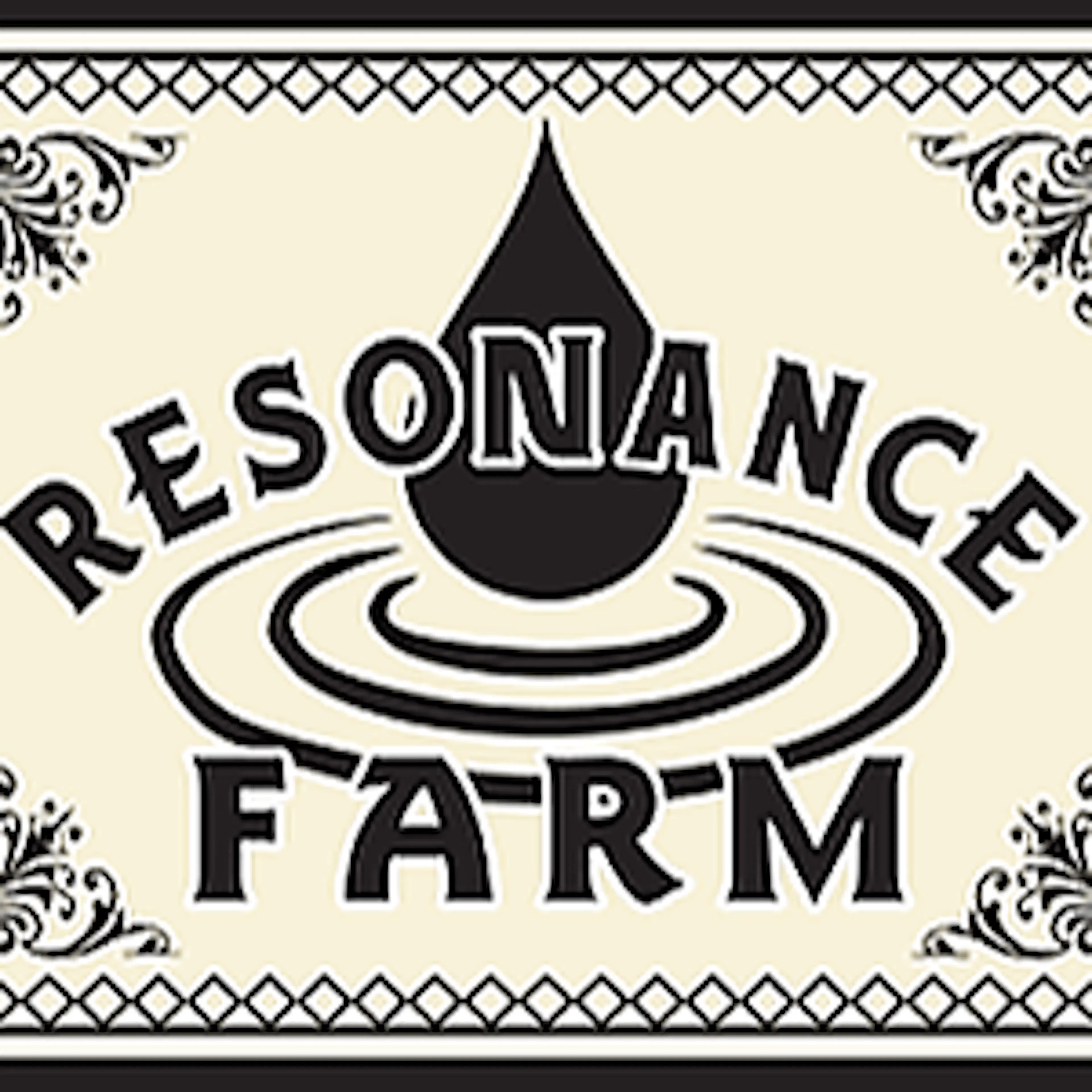 Resonance Farm logo