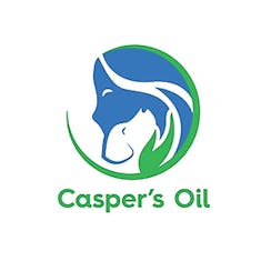 Casper's Oil logo
