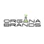 Logo for the brand ORGANA BRANDS