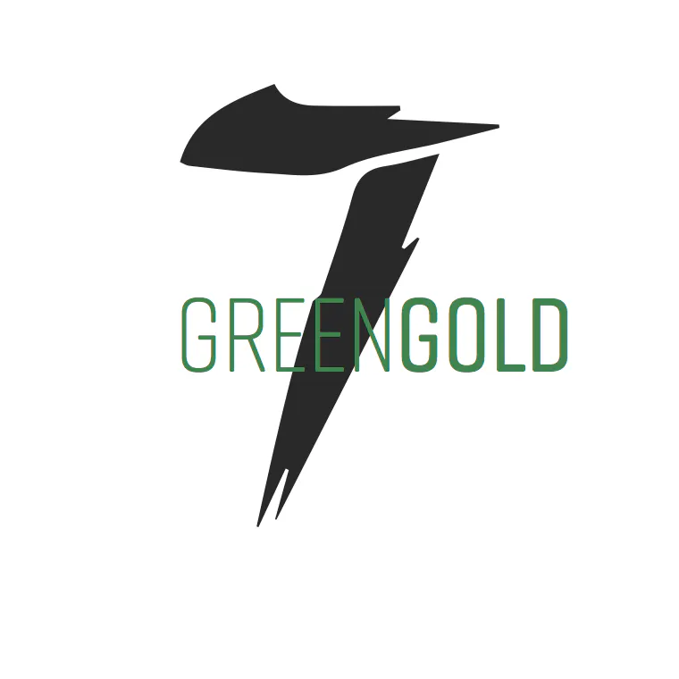 7Greengold logo