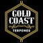 Logo for the brand Gold Coast Terpenes