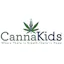 Logo for the brand CannaKids