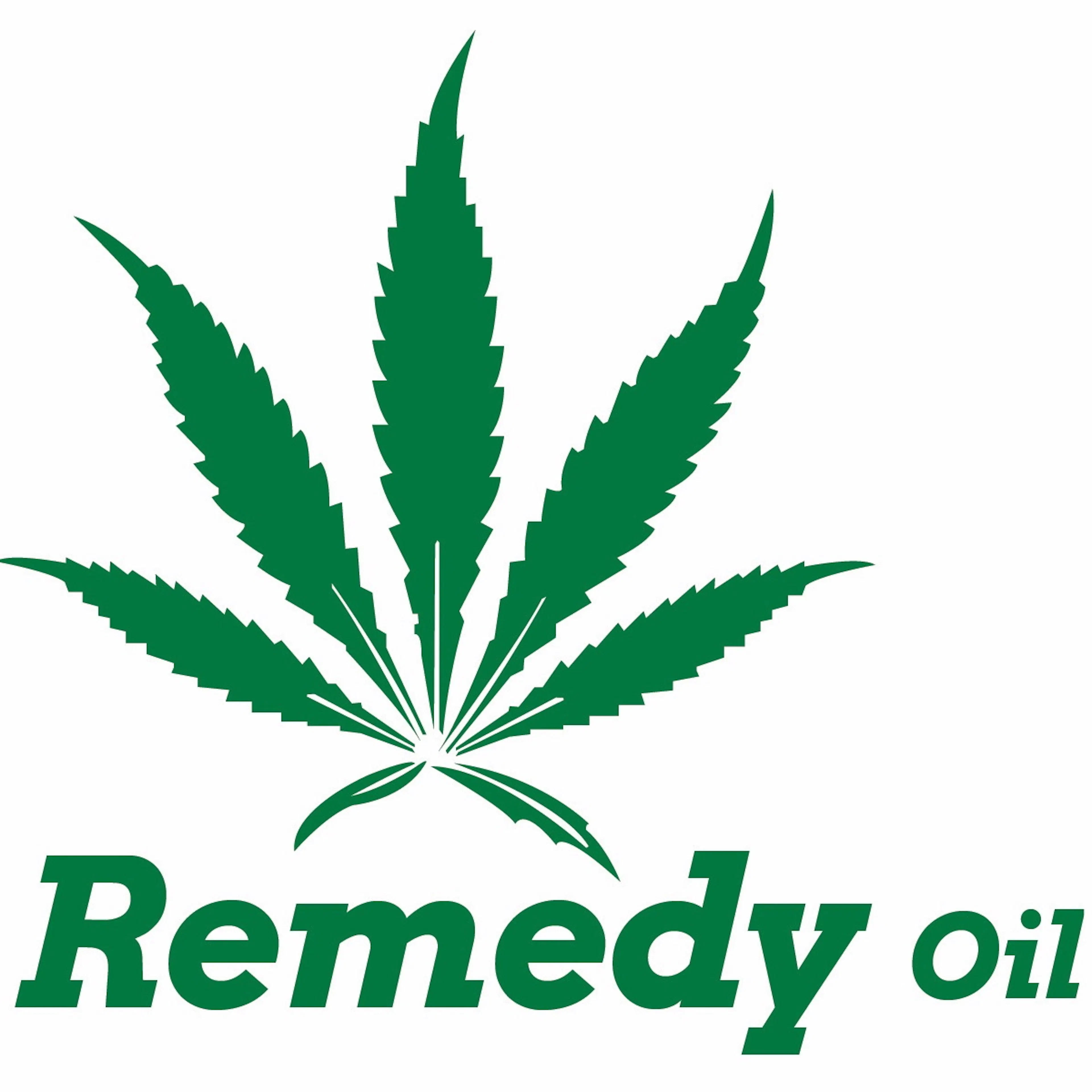 Remedy Oil logo