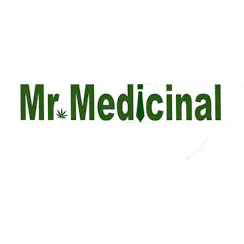Mr.Medicinal logo