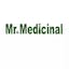 Logo for the brand Mr.Medicinal