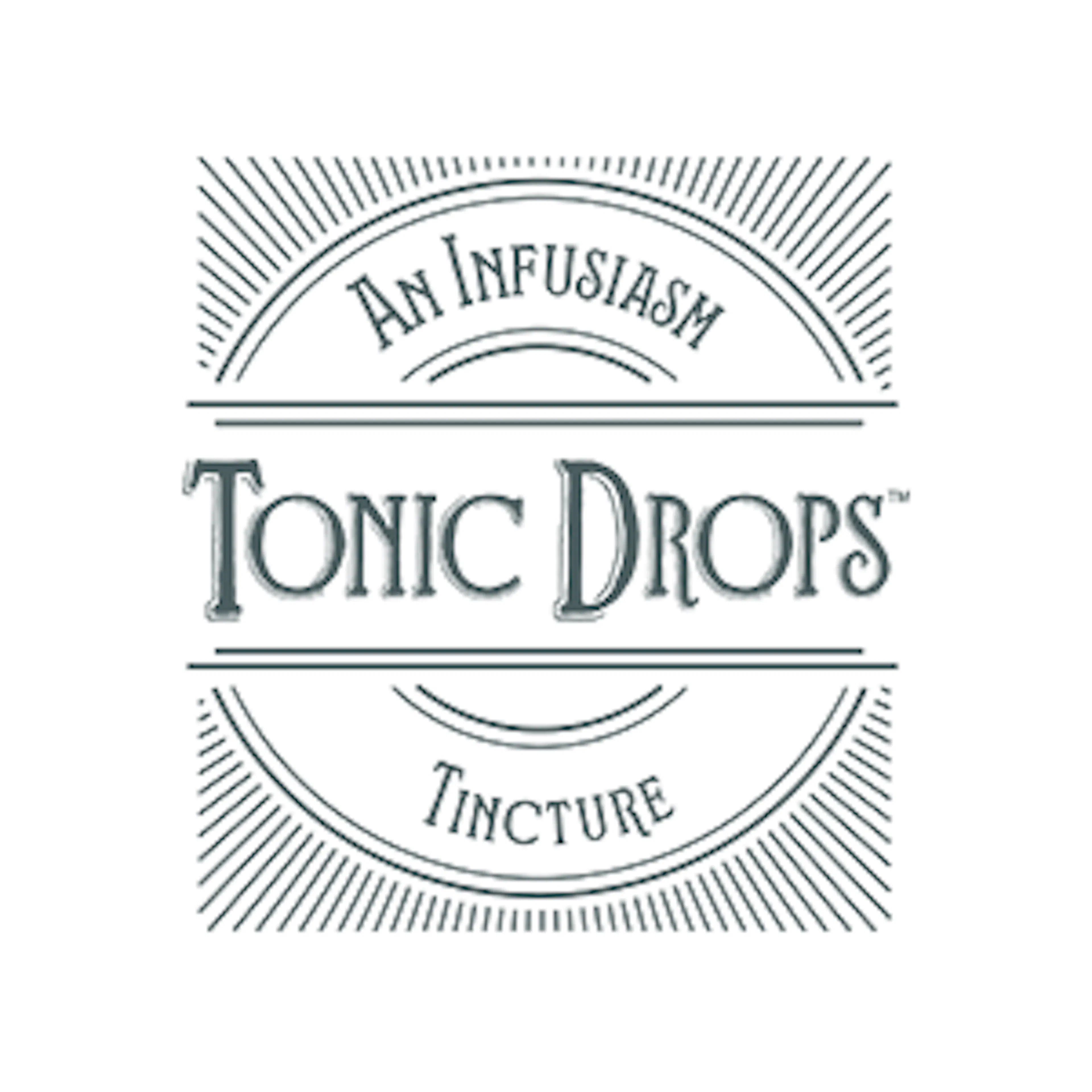 Tonic Drops logo