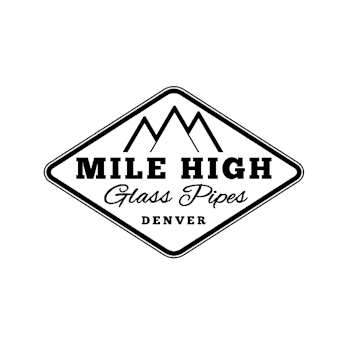 CoGlassCo - Glass Pipes - Spoon - Frit w/ Critters