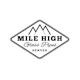 Mile High Glass Pipes logo