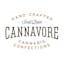 Logo for the brand Cannavore