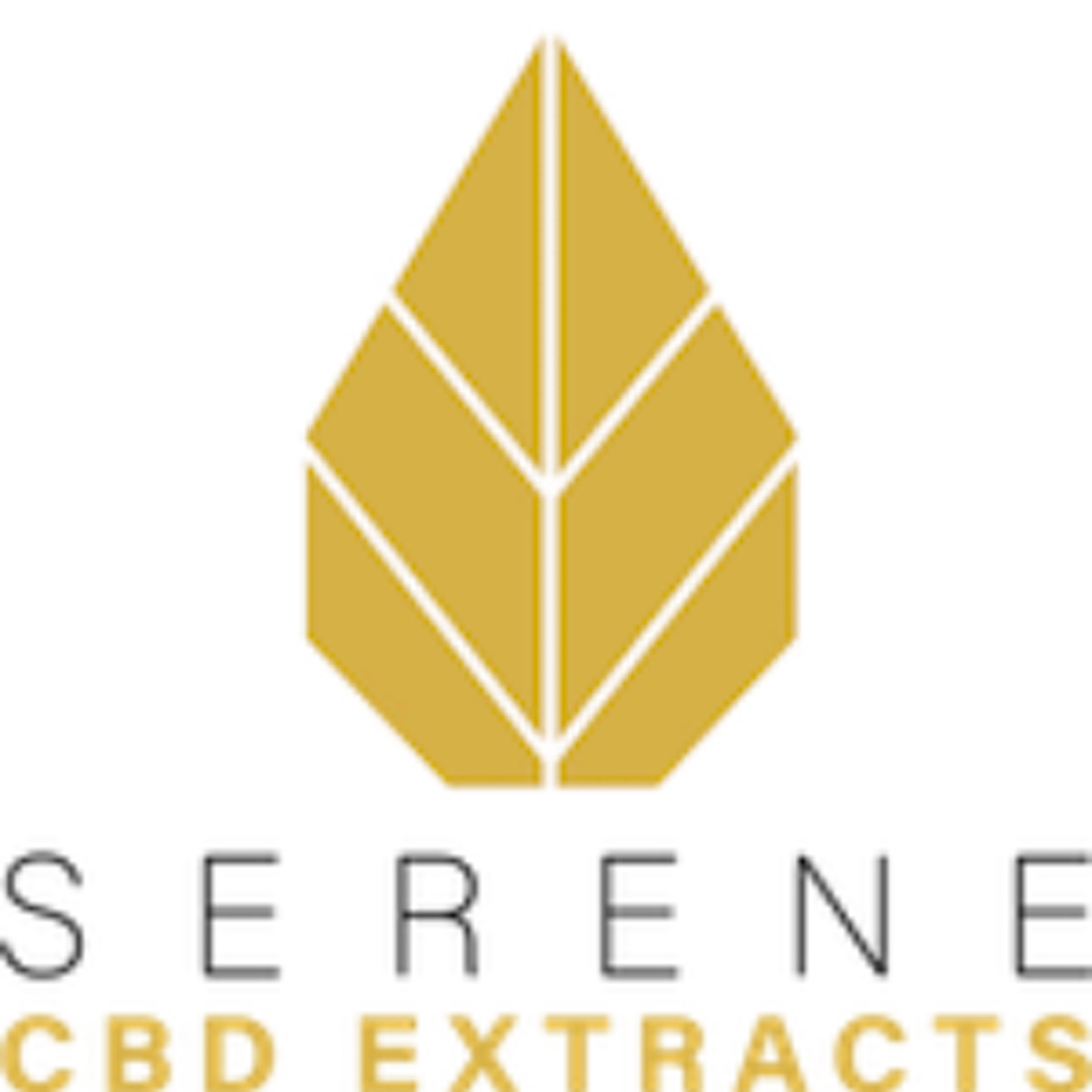 SERENE CBD Extracts logo