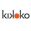 Logo for the brand Kikoko
