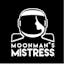 Logo for the brand Moon Man's Mistress