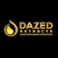 Logo for the brand Dazed Extracts