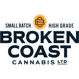 Broken Coast Cannabis logo