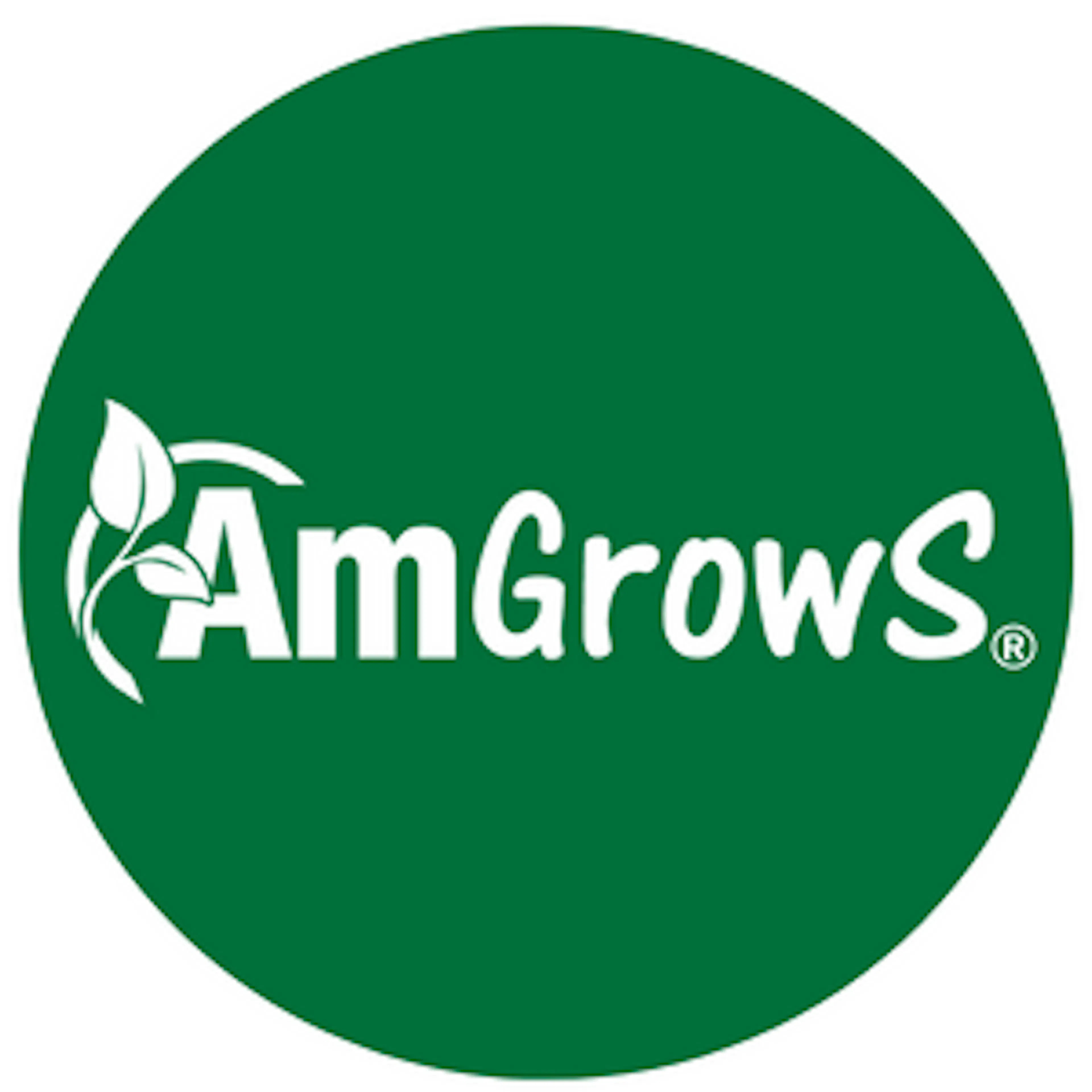 AmGrowS logo