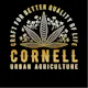 Cornell Urban Agriculture CBD logo