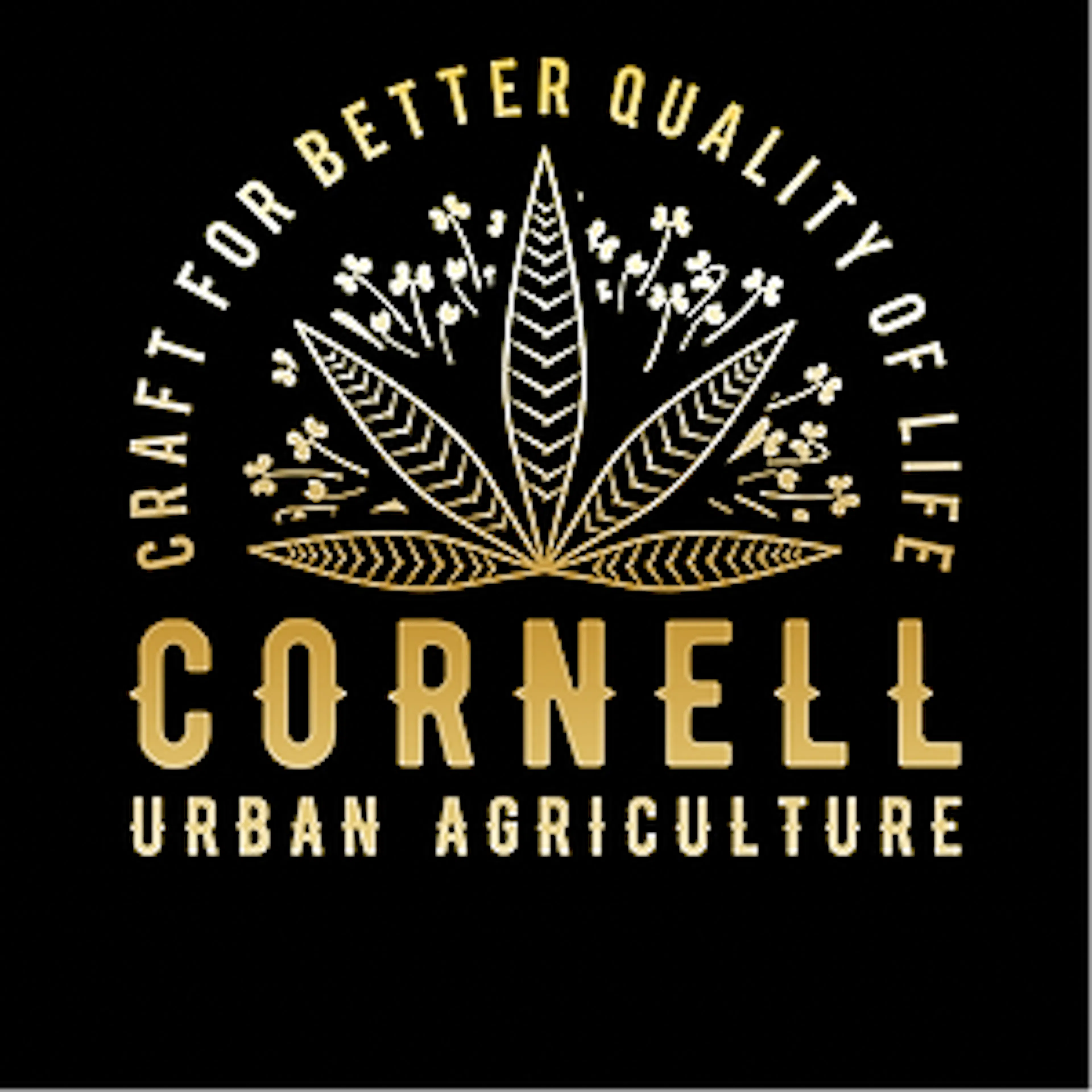 Cornell Urban Agriculture CBD logo