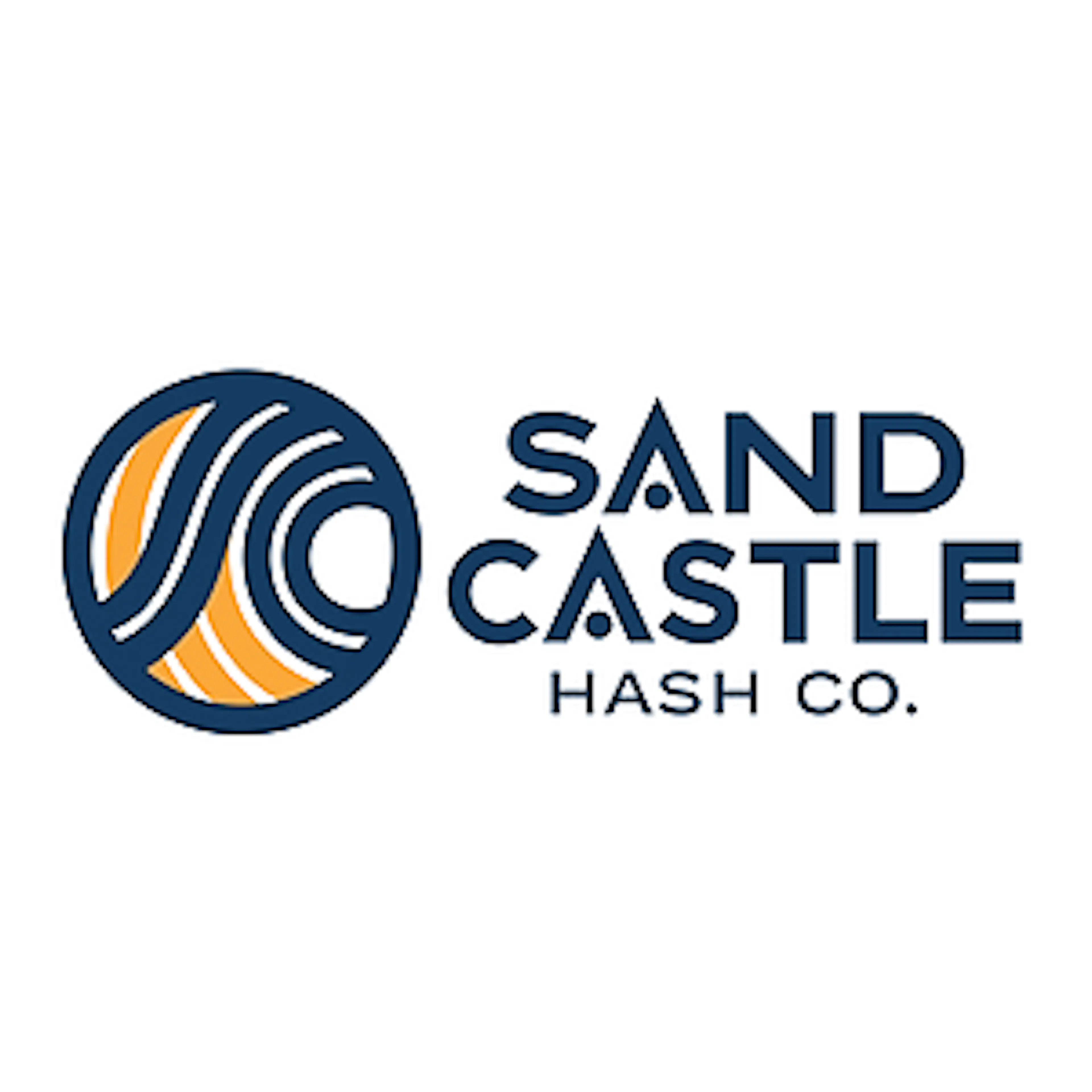 Sand Castle Hash Co. logo