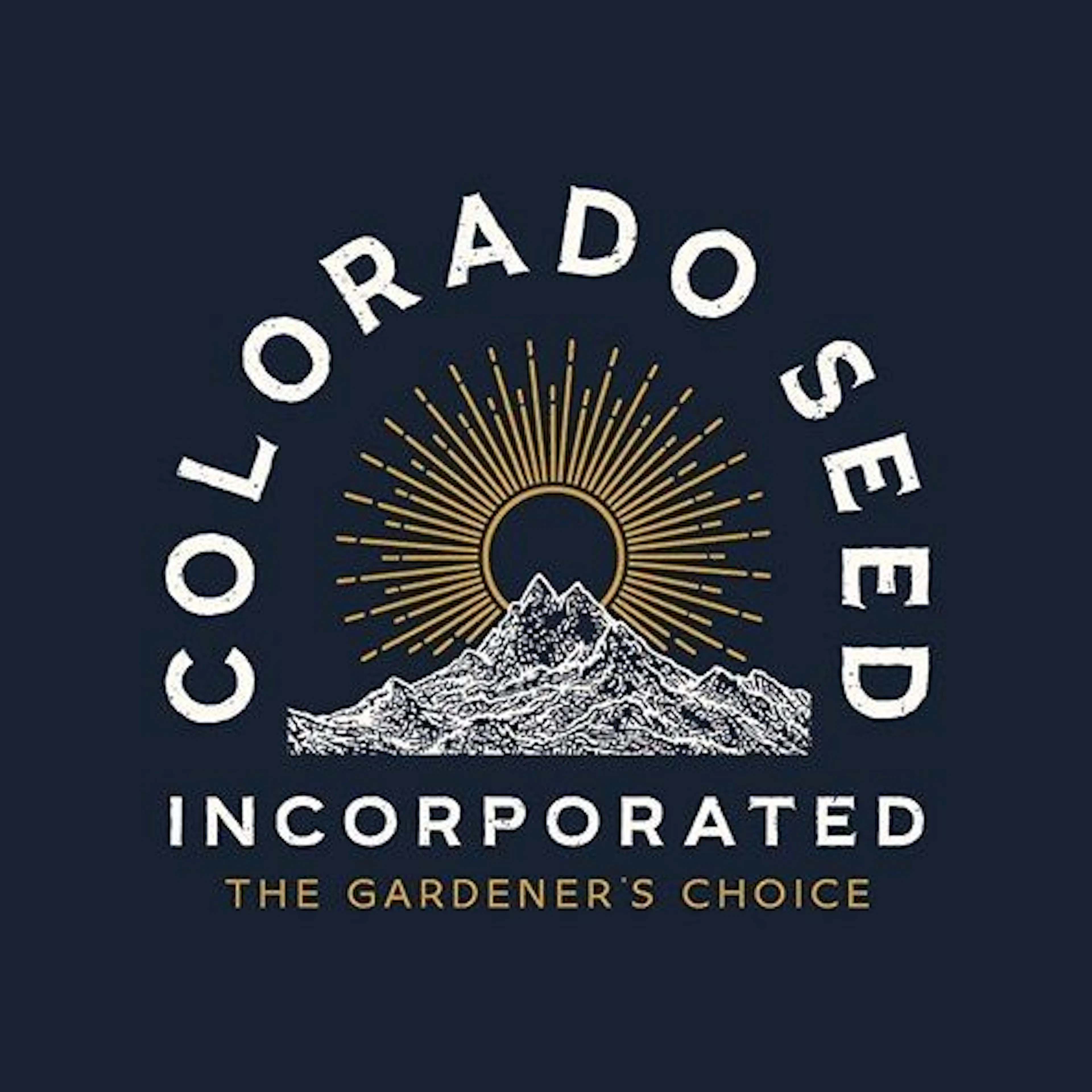 Colorado Seed Inc. logo