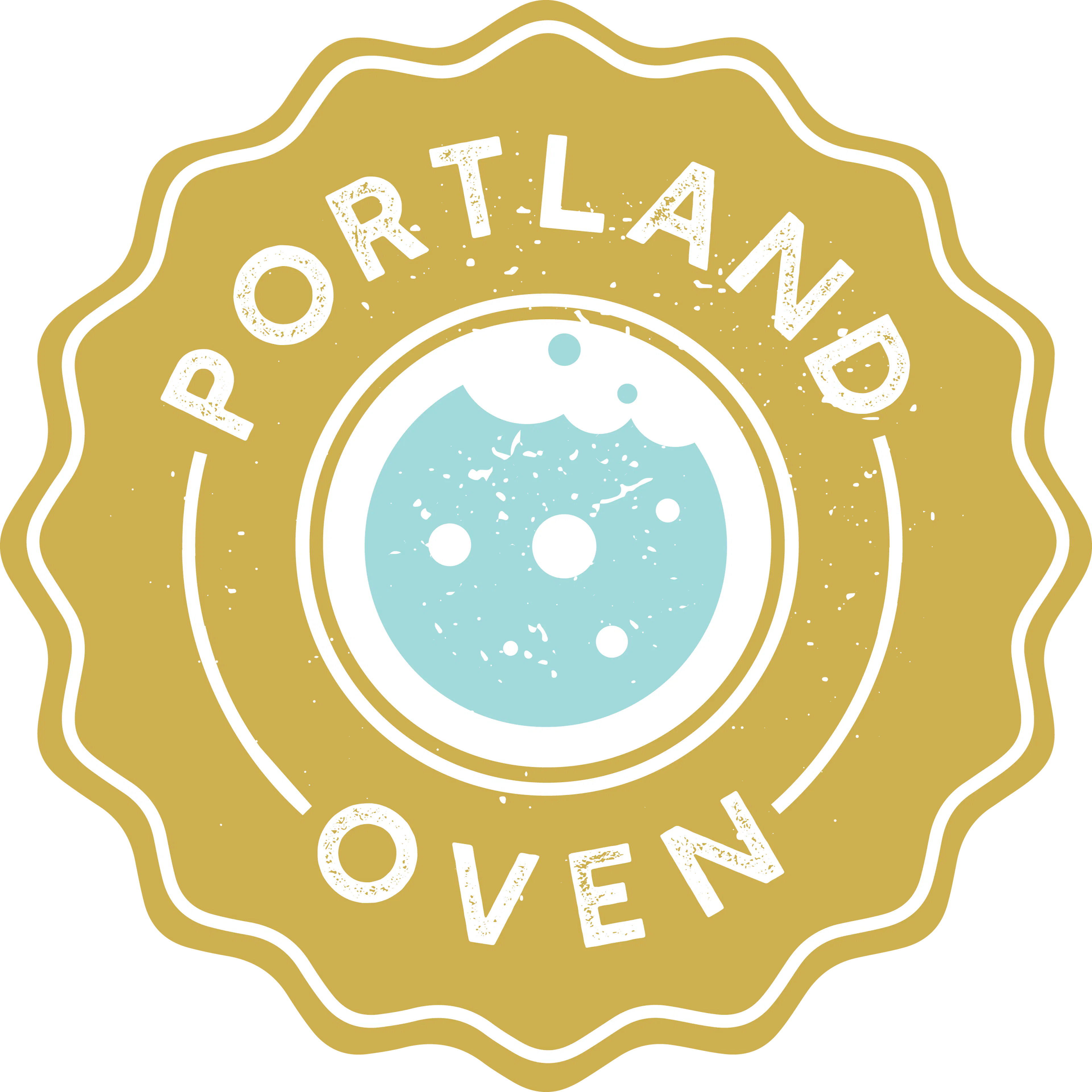 Portland Oven logo