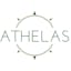 Logo for the brand Athelas