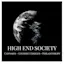 Logo for the brand High End Society LLC