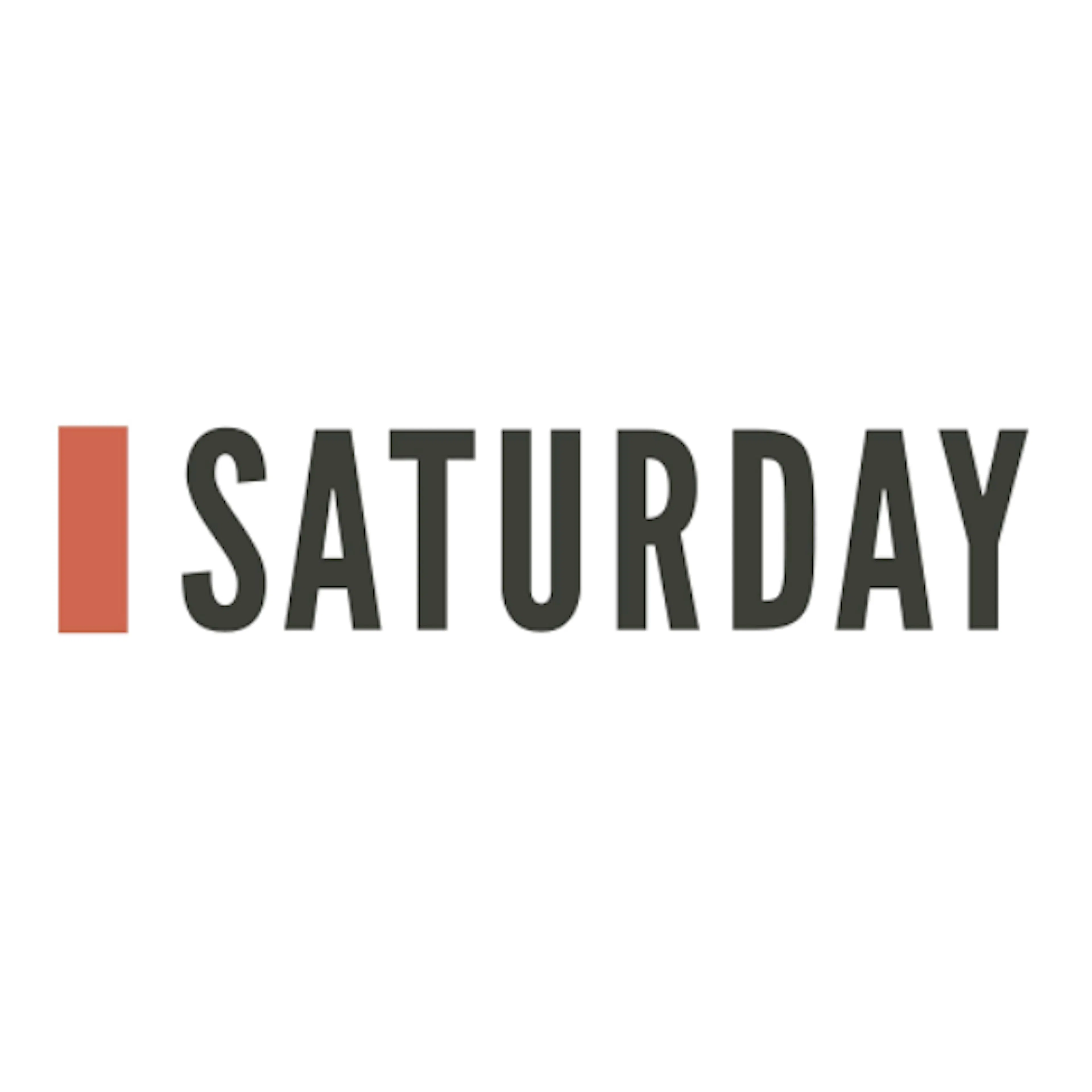 Saturday logo