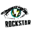 Logo for the brand Rockstar