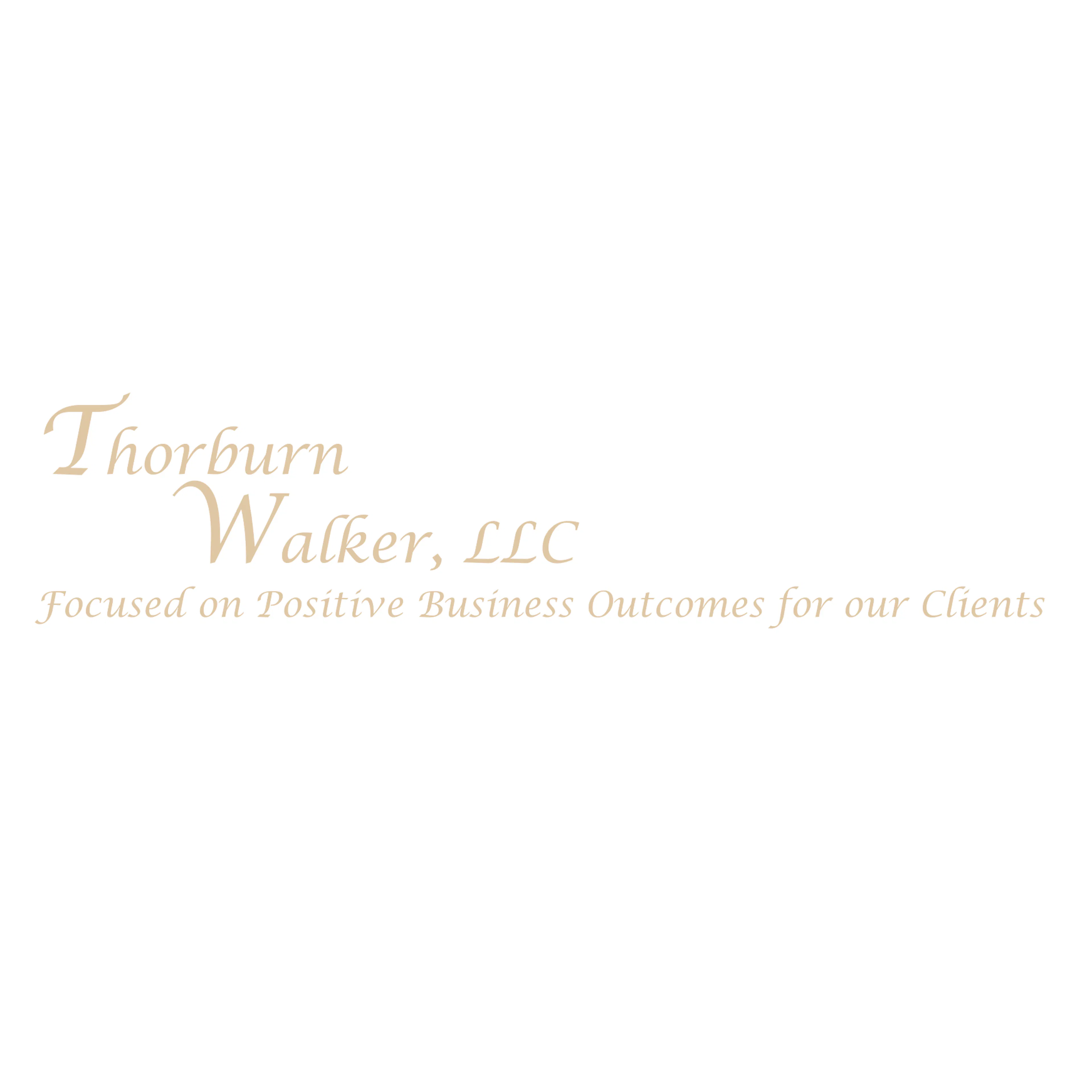Thorburn Walker, LLC logo