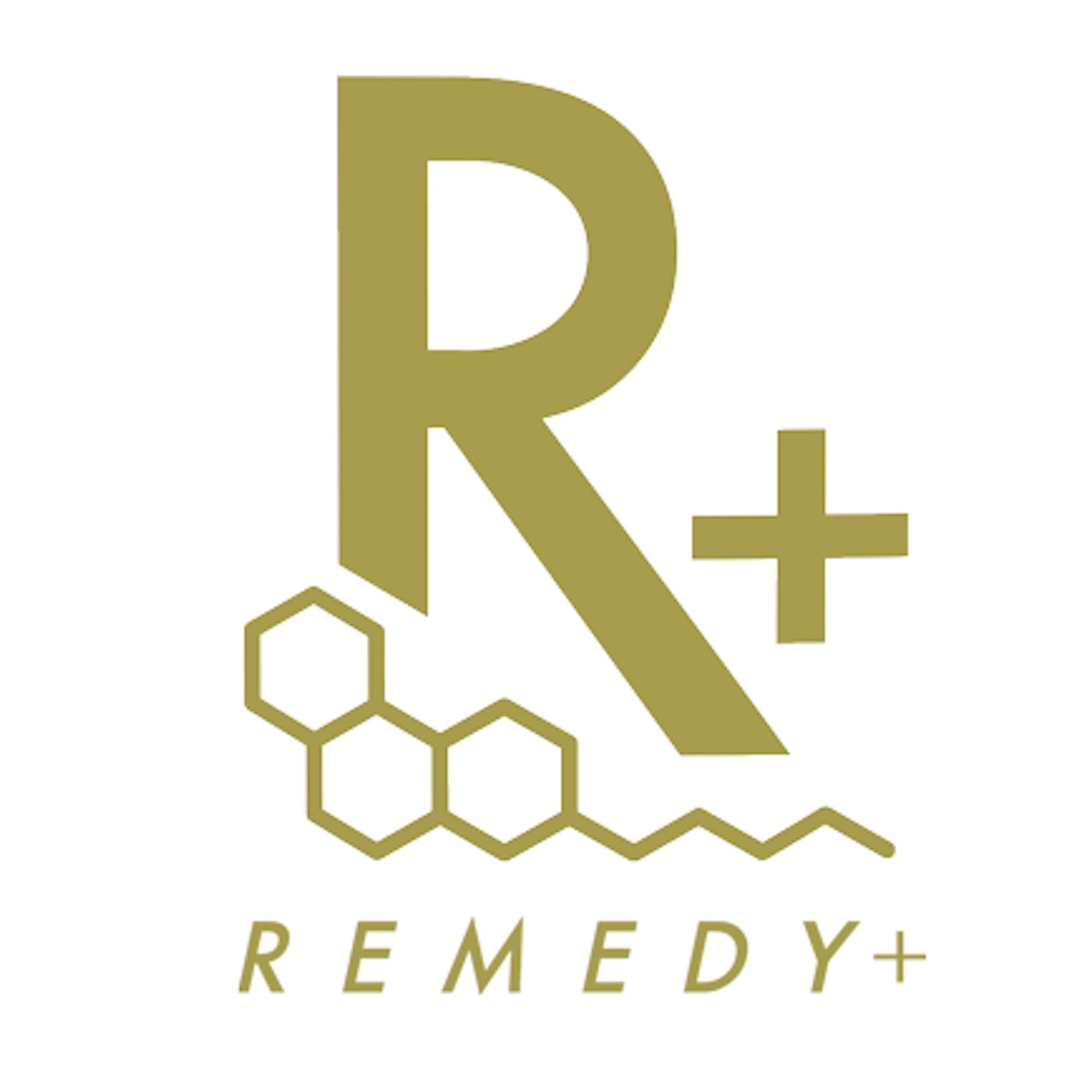 Remedy Plus Edibles logo