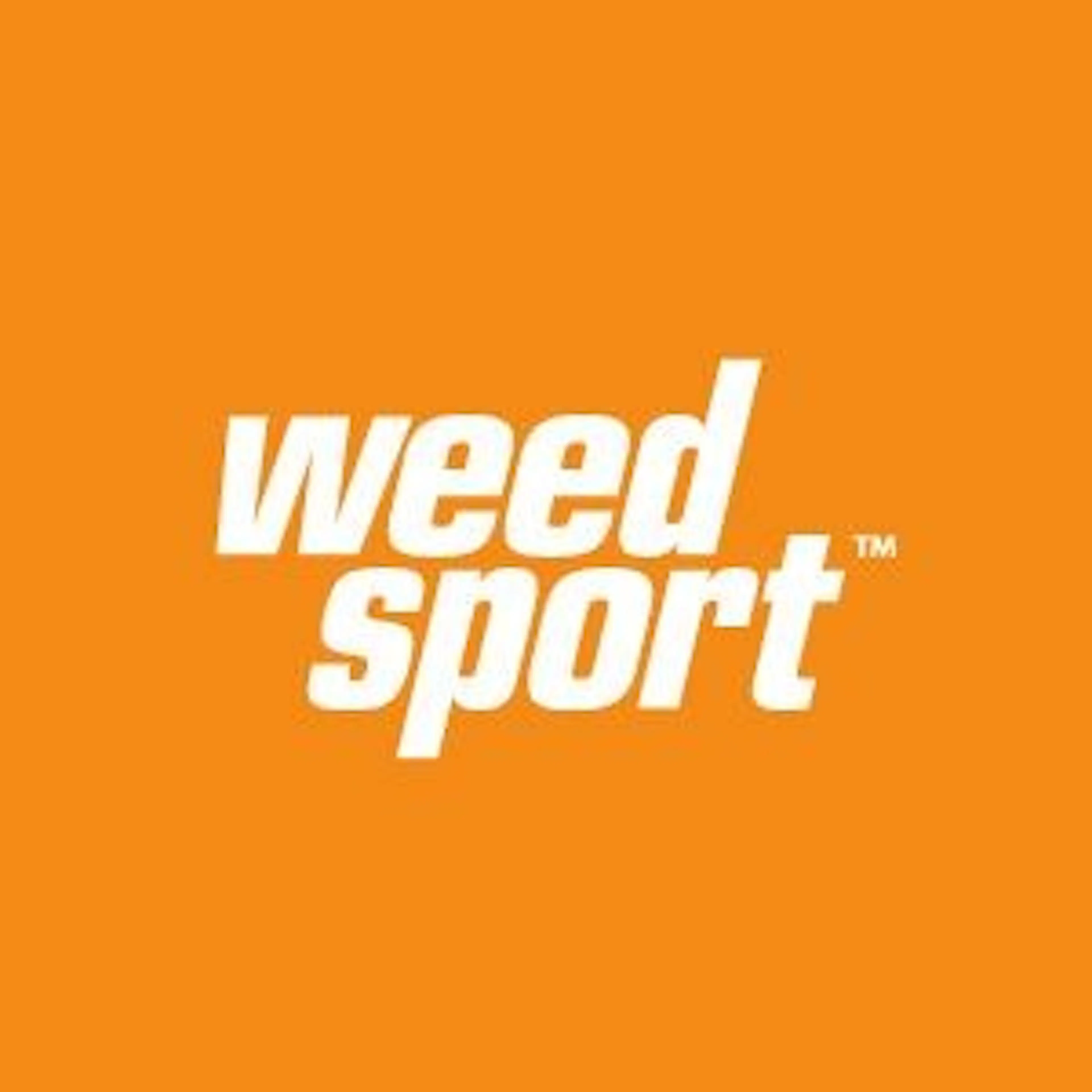 WeedSport logo