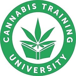 Cannabis Training University (CTU) logo