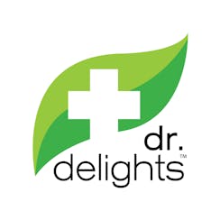 dr.delights logo