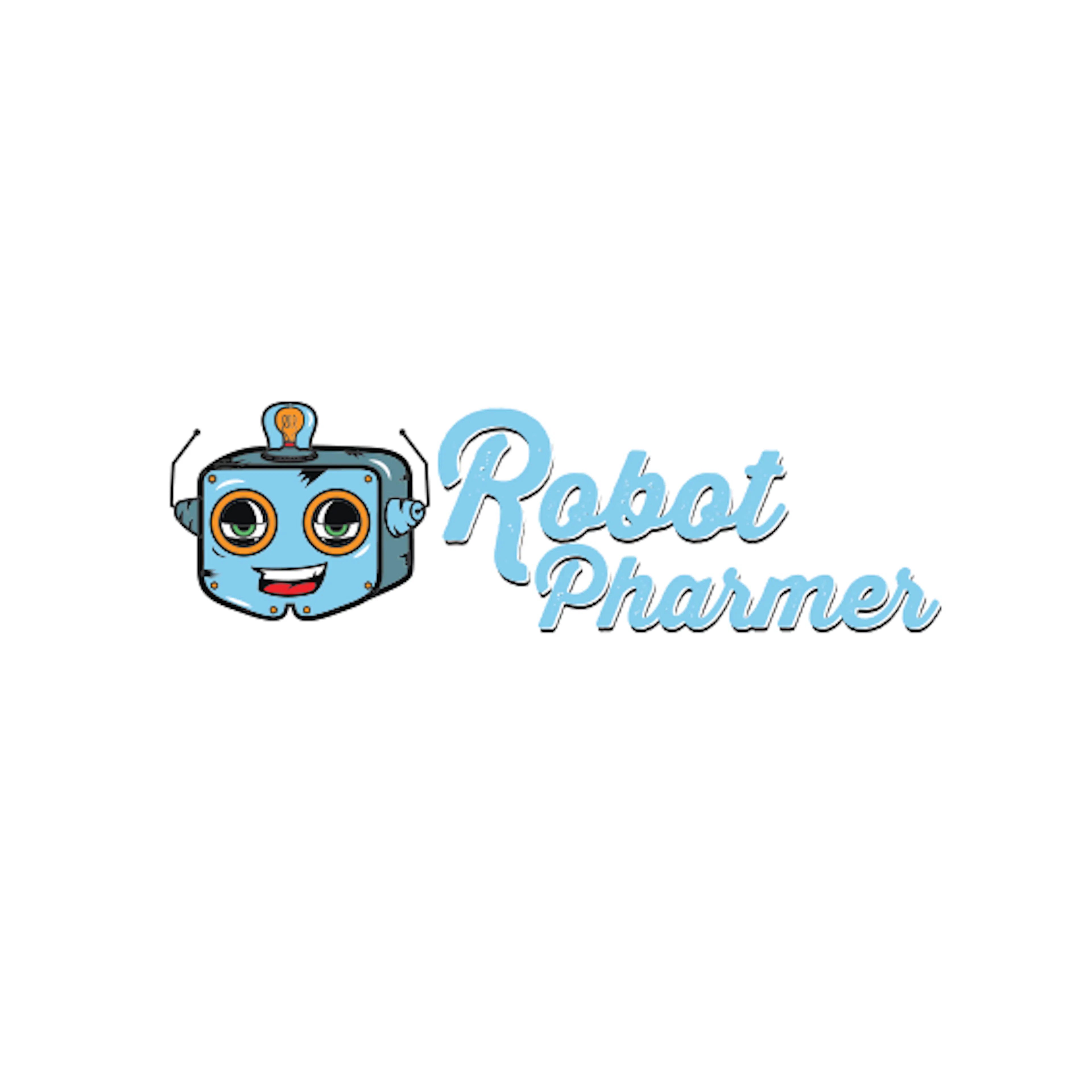 Robot Pharmer logo