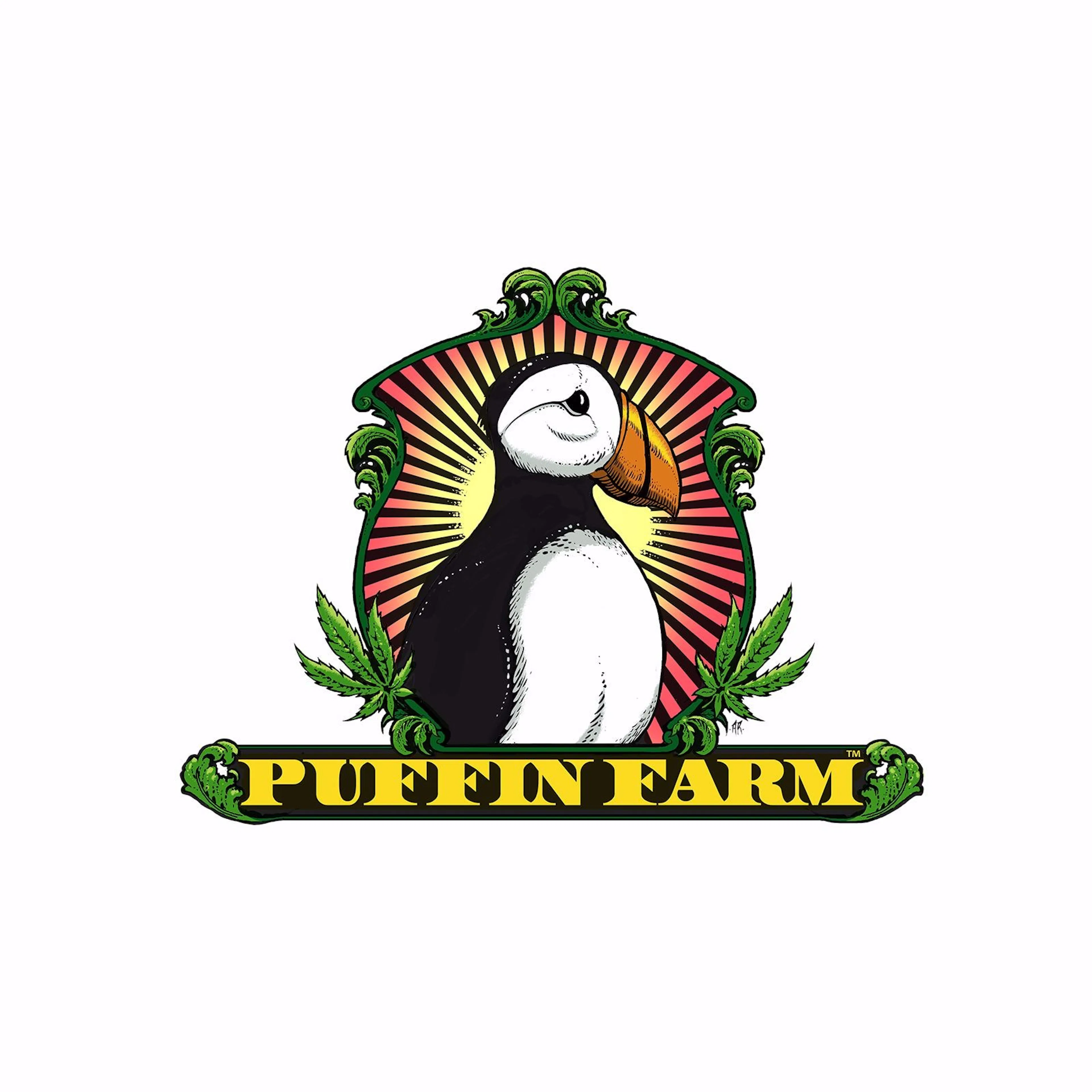 Puffin Farm logo