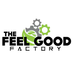 The Feel Good Factory logo