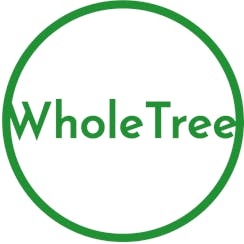 WholeTree CBD logo