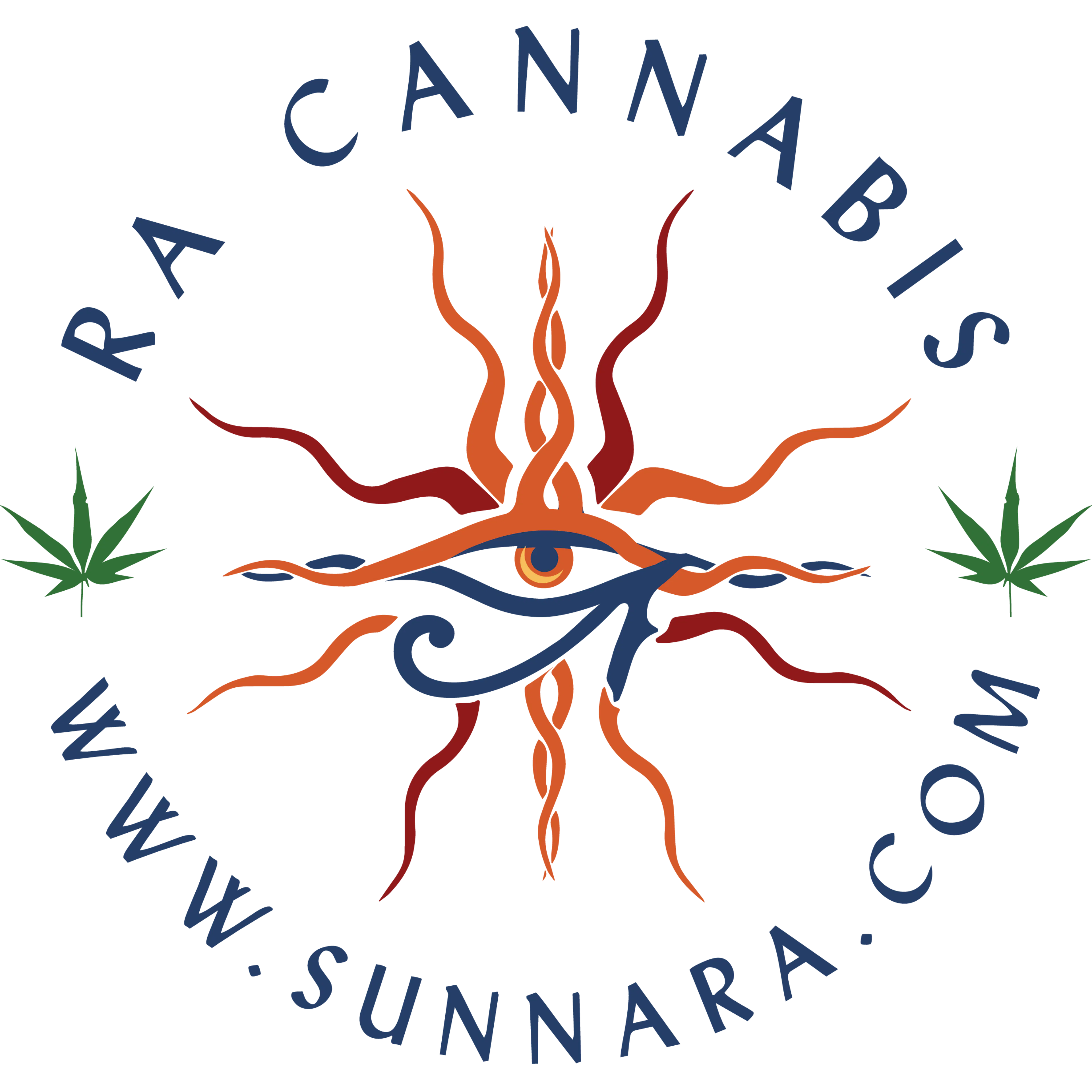 Sunna Ra Acres logo