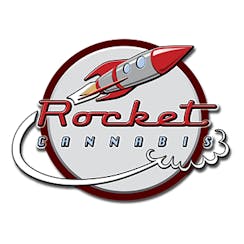 Rocket Cannabis logo