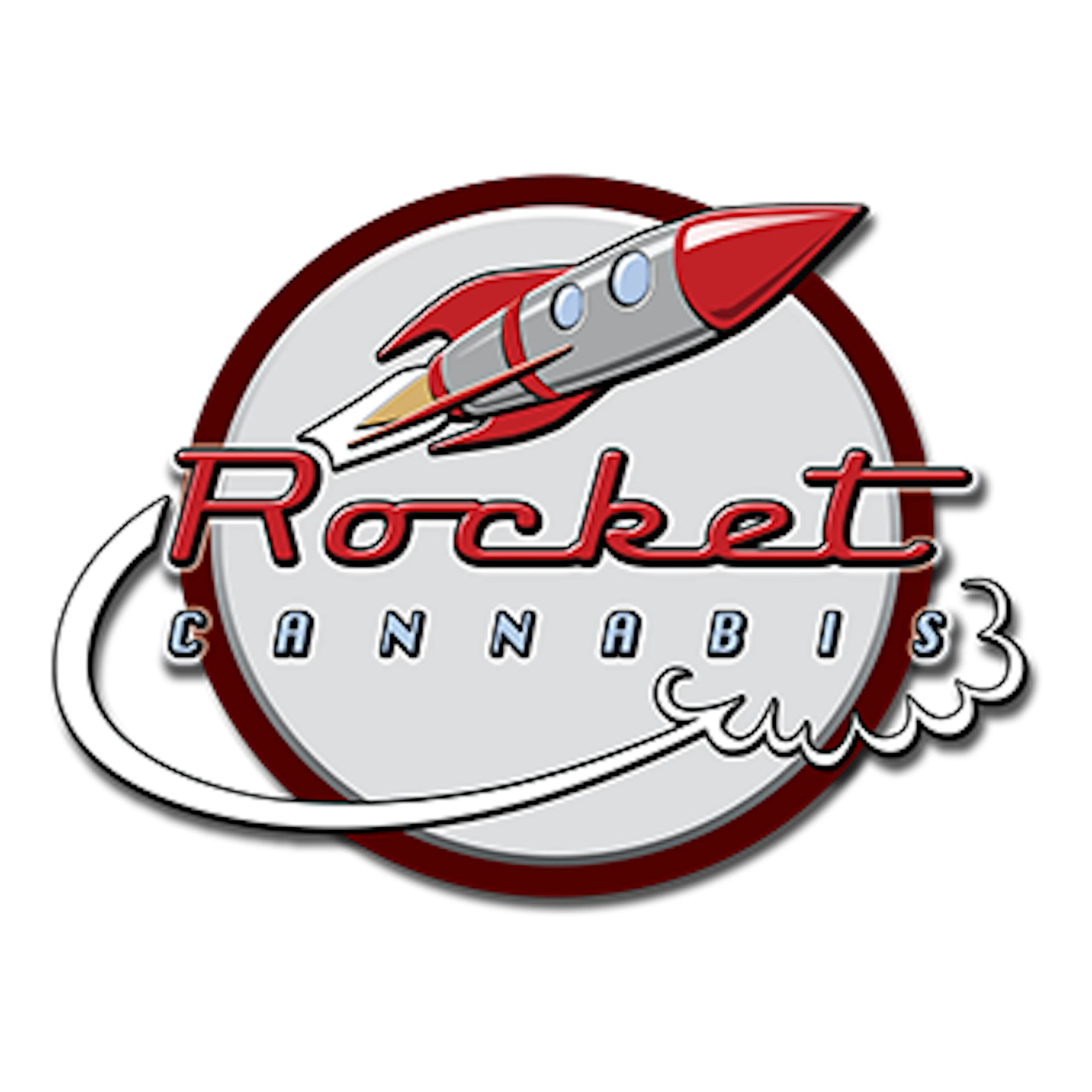 Rocket Cannabis logo