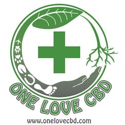 One Love CBD logo