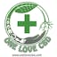 Logo for the brand One Love CBD