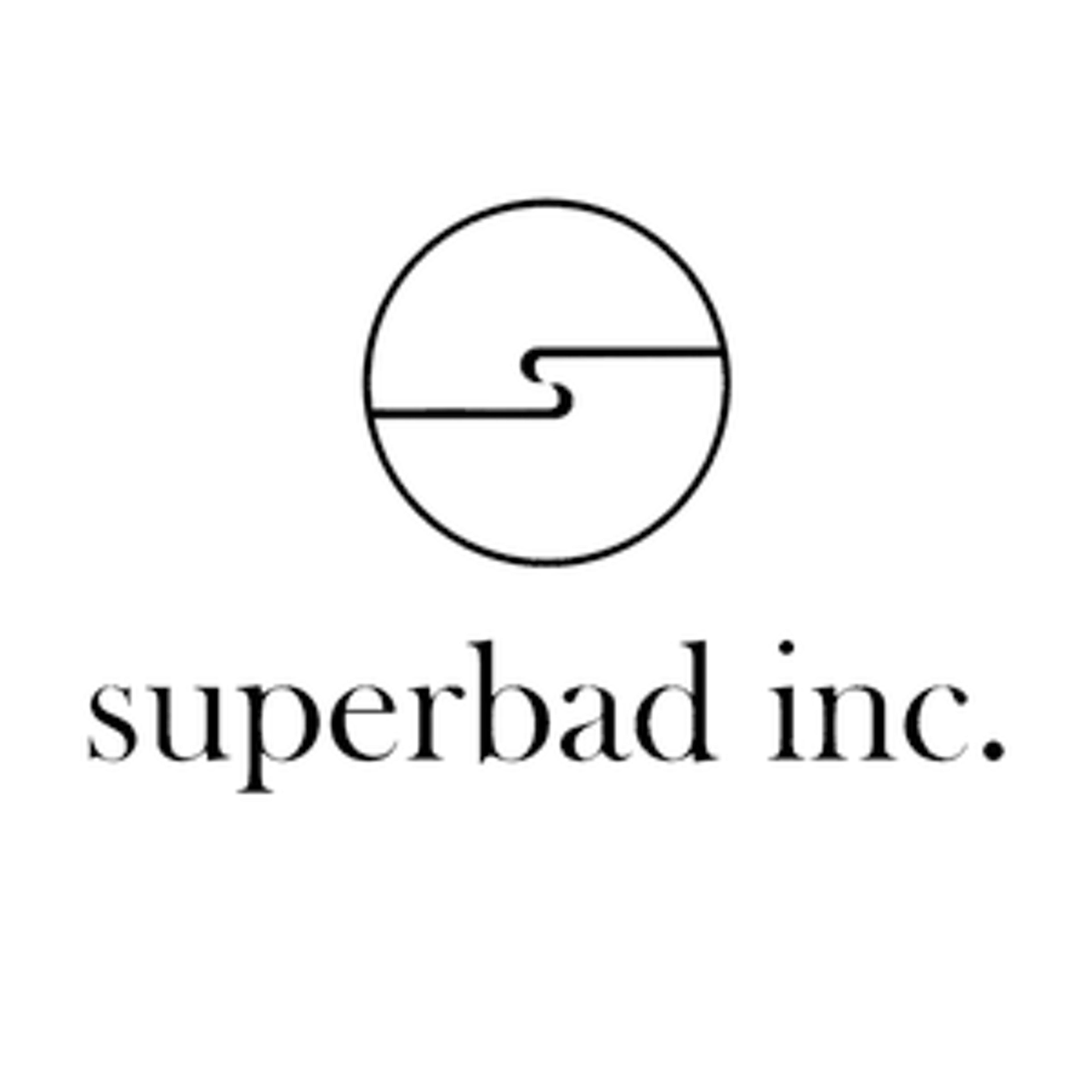 superbad inc. logo