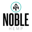 Logo for the brand Noble Hemp