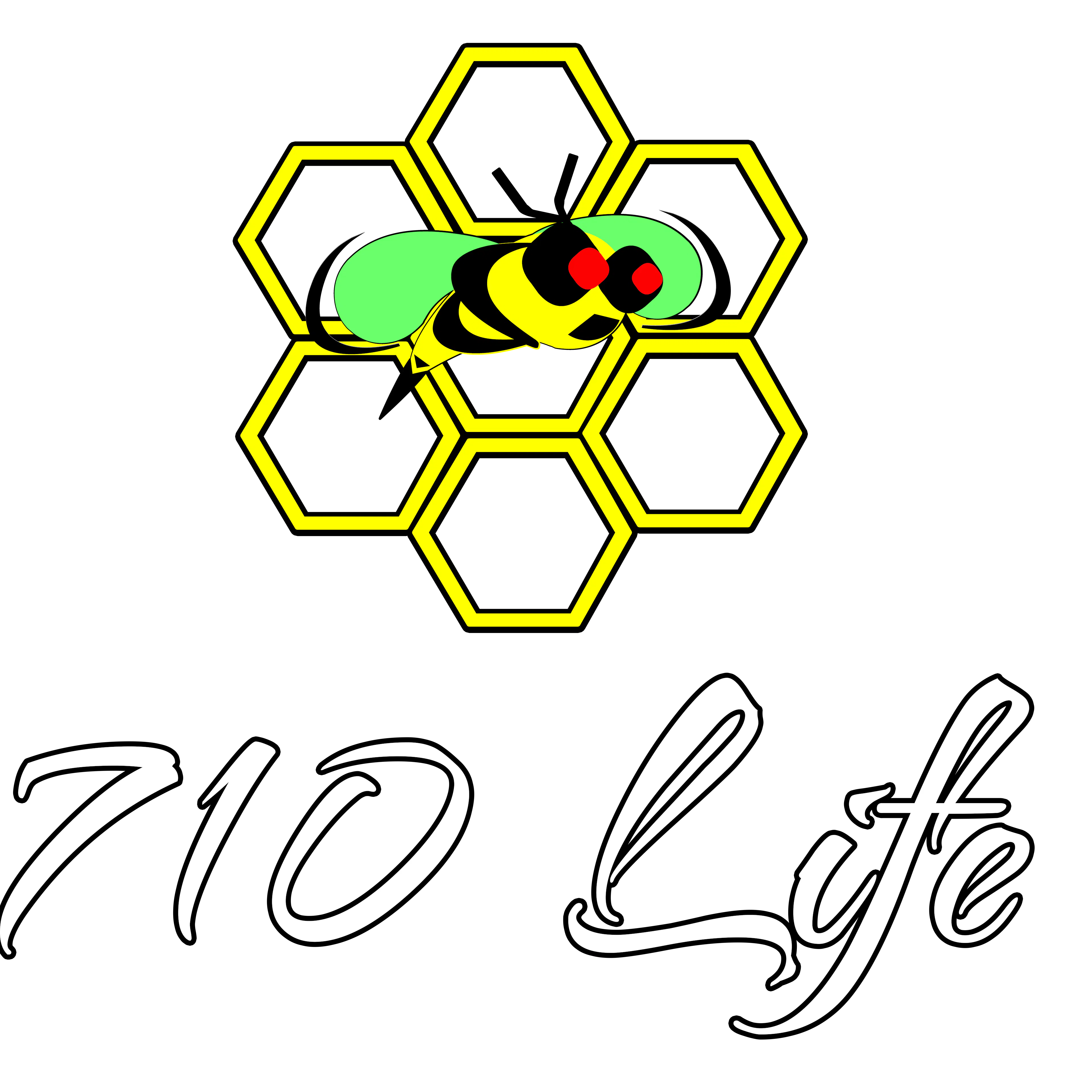 710 Life logo
